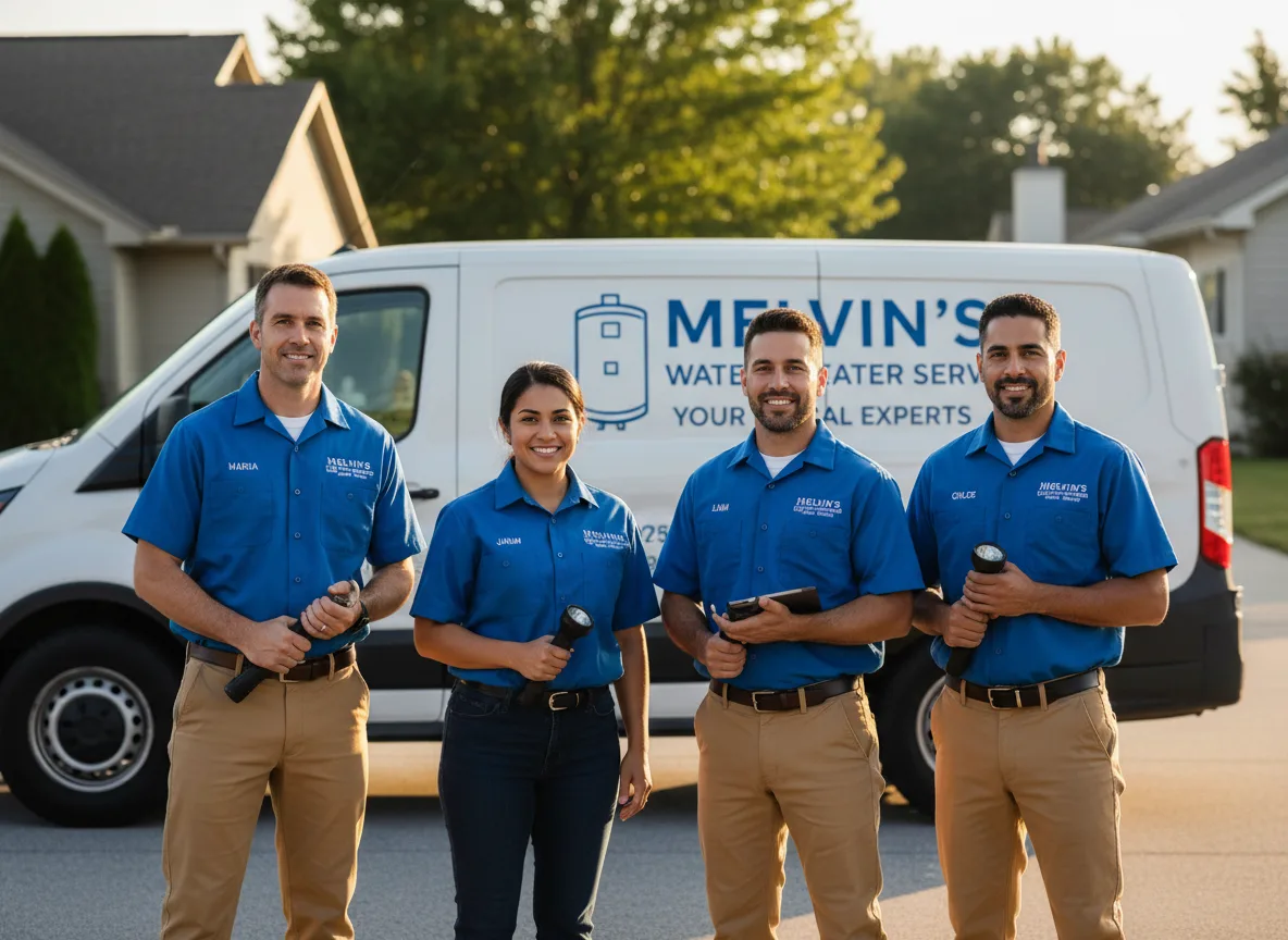 Water Heater Repair company in Langley, AR